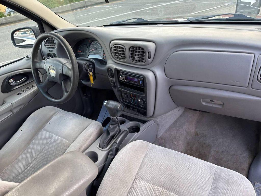 used 2007 Chevrolet TrailBlazer car, priced at $3,991