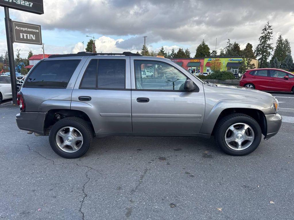 used 2007 Chevrolet TrailBlazer car, priced at $3,991
