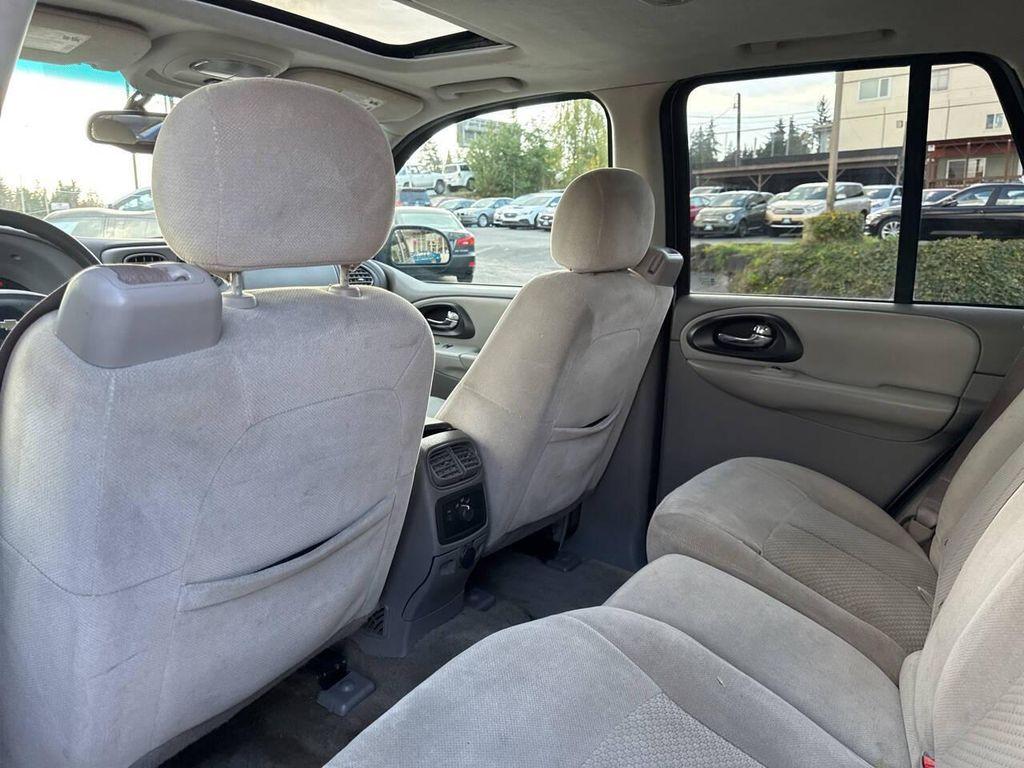 used 2007 Chevrolet TrailBlazer car, priced at $3,991