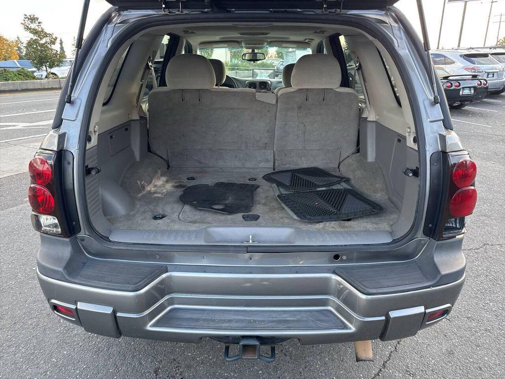 used 2007 Chevrolet TrailBlazer car, priced at $3,991