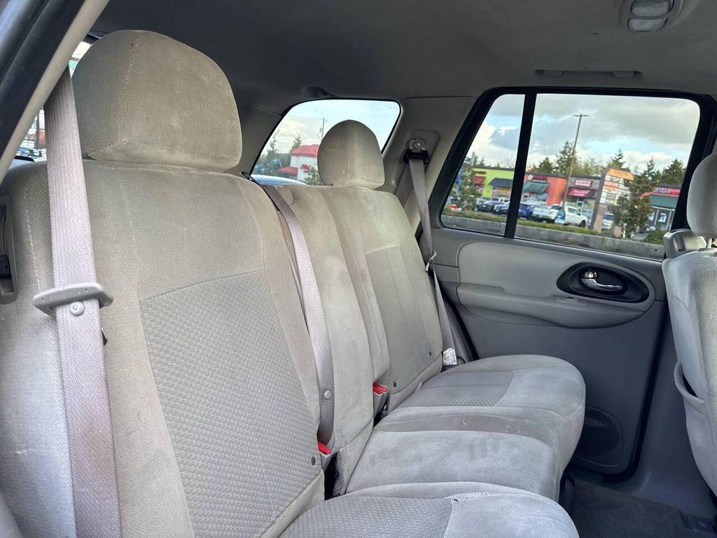 used 2007 Chevrolet TrailBlazer car, priced at $3,991