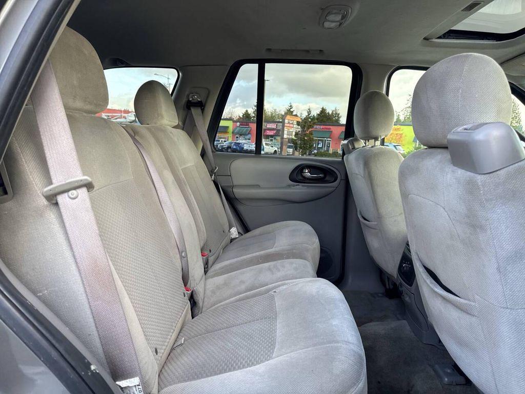 used 2007 Chevrolet TrailBlazer car, priced at $3,991