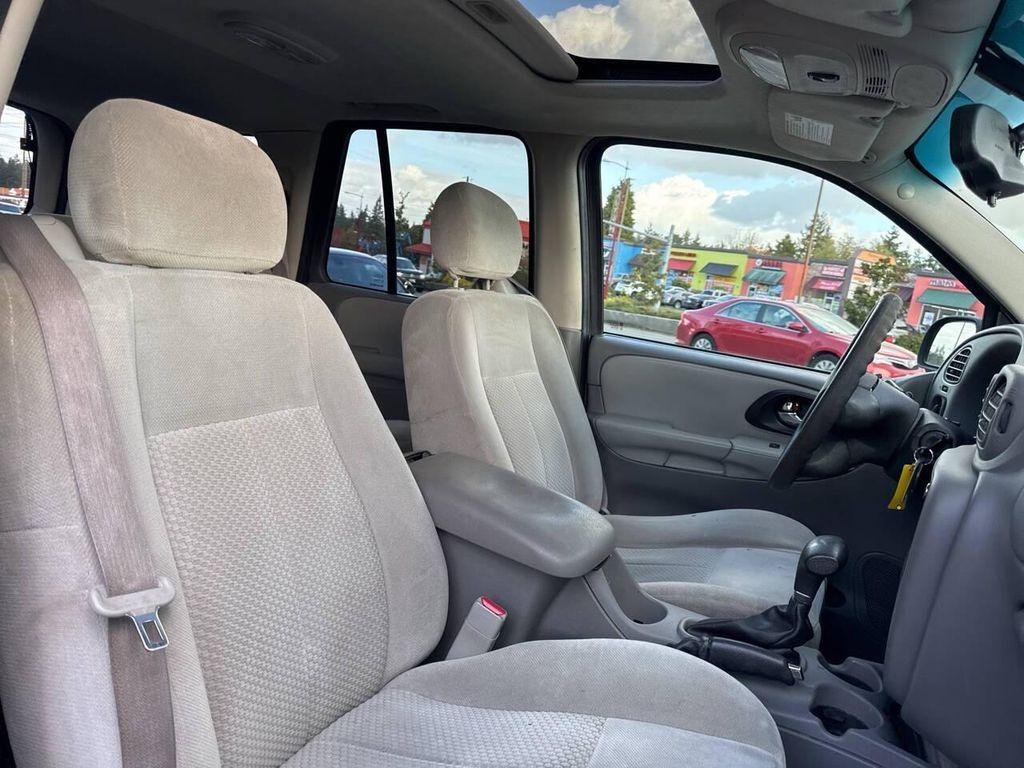 used 2007 Chevrolet TrailBlazer car, priced at $3,991