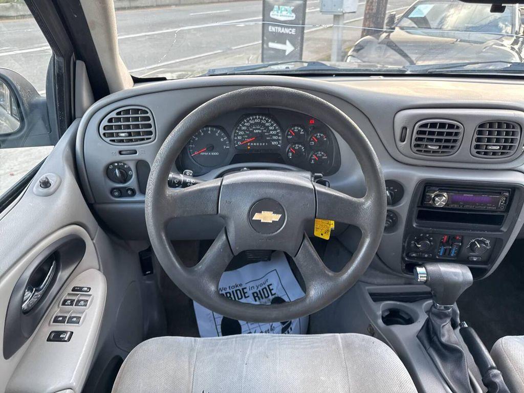 used 2007 Chevrolet TrailBlazer car, priced at $3,991