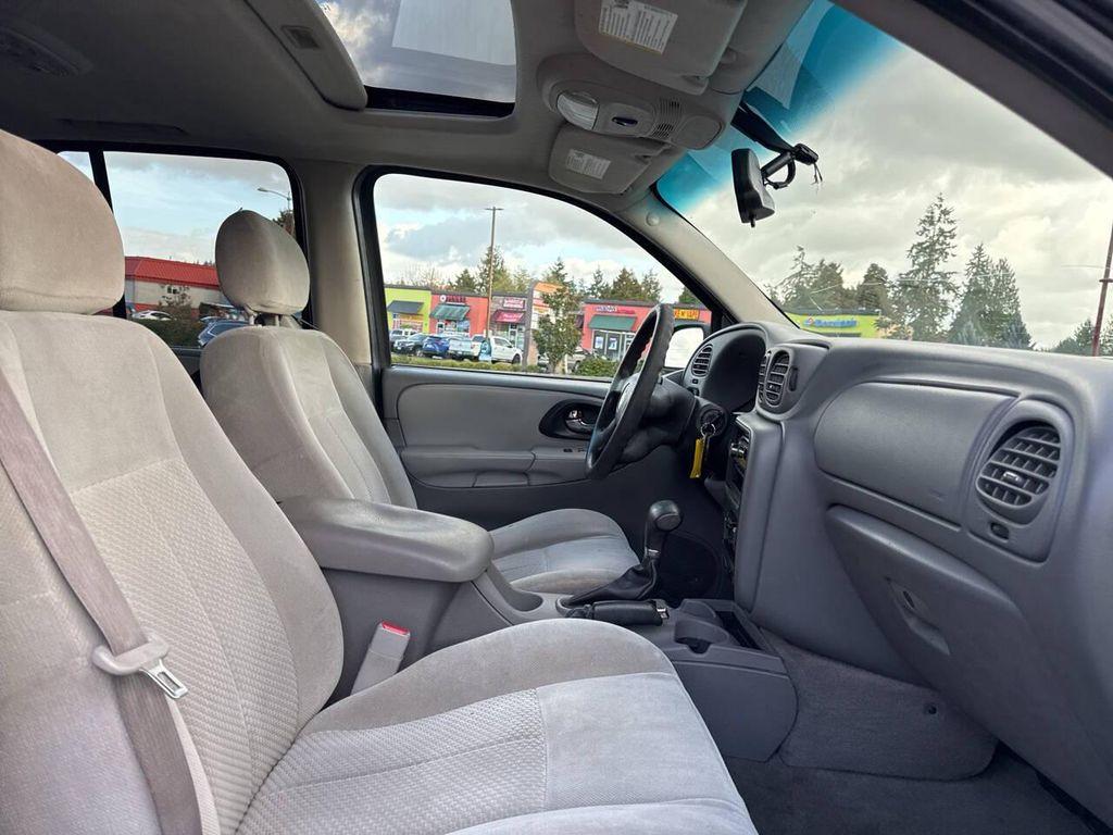 used 2007 Chevrolet TrailBlazer car, priced at $3,991