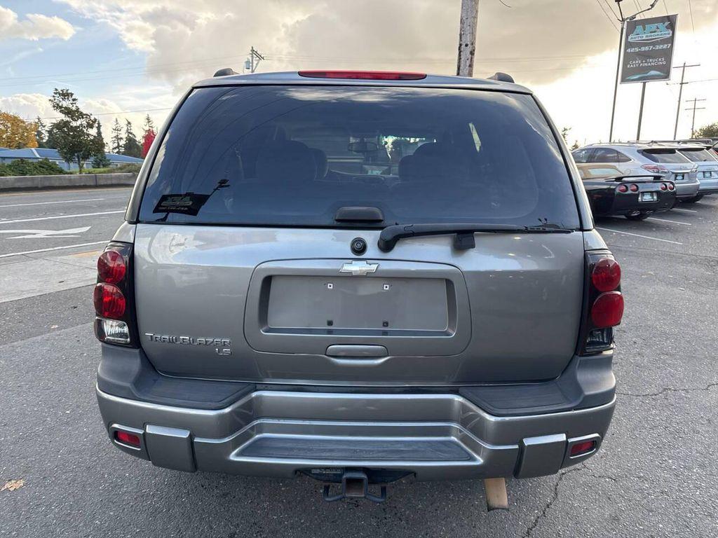 used 2007 Chevrolet TrailBlazer car, priced at $3,991