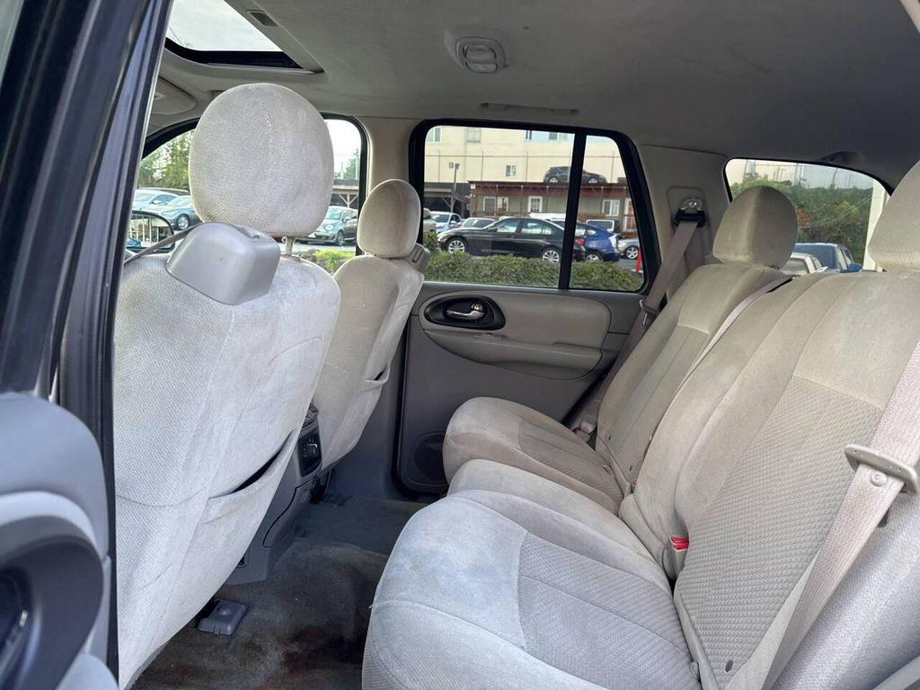 used 2007 Chevrolet TrailBlazer car, priced at $3,991