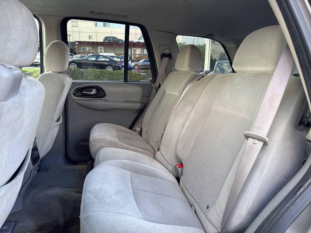 used 2007 Chevrolet TrailBlazer car, priced at $3,991