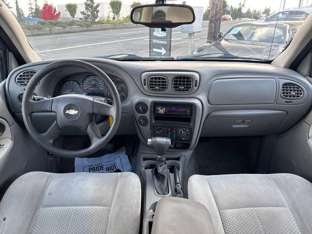 used 2007 Chevrolet TrailBlazer car, priced at $3,991