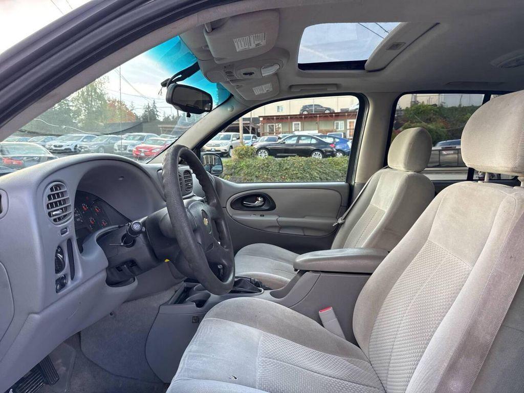 used 2007 Chevrolet TrailBlazer car, priced at $3,991
