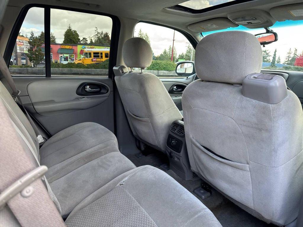 used 2007 Chevrolet TrailBlazer car, priced at $3,991