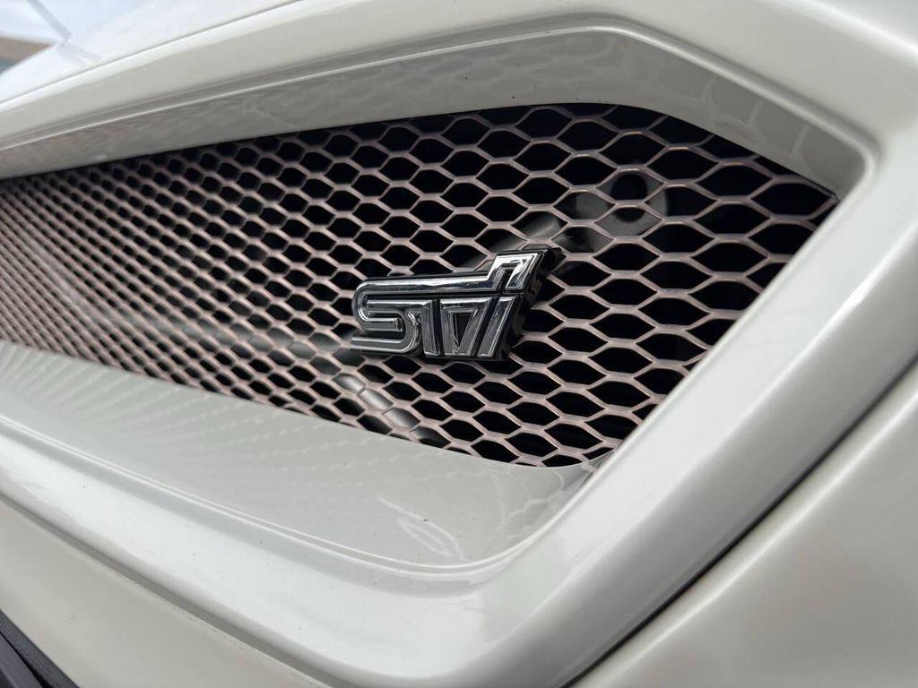 used 2021 Subaru WRX STI car, priced at $36,991