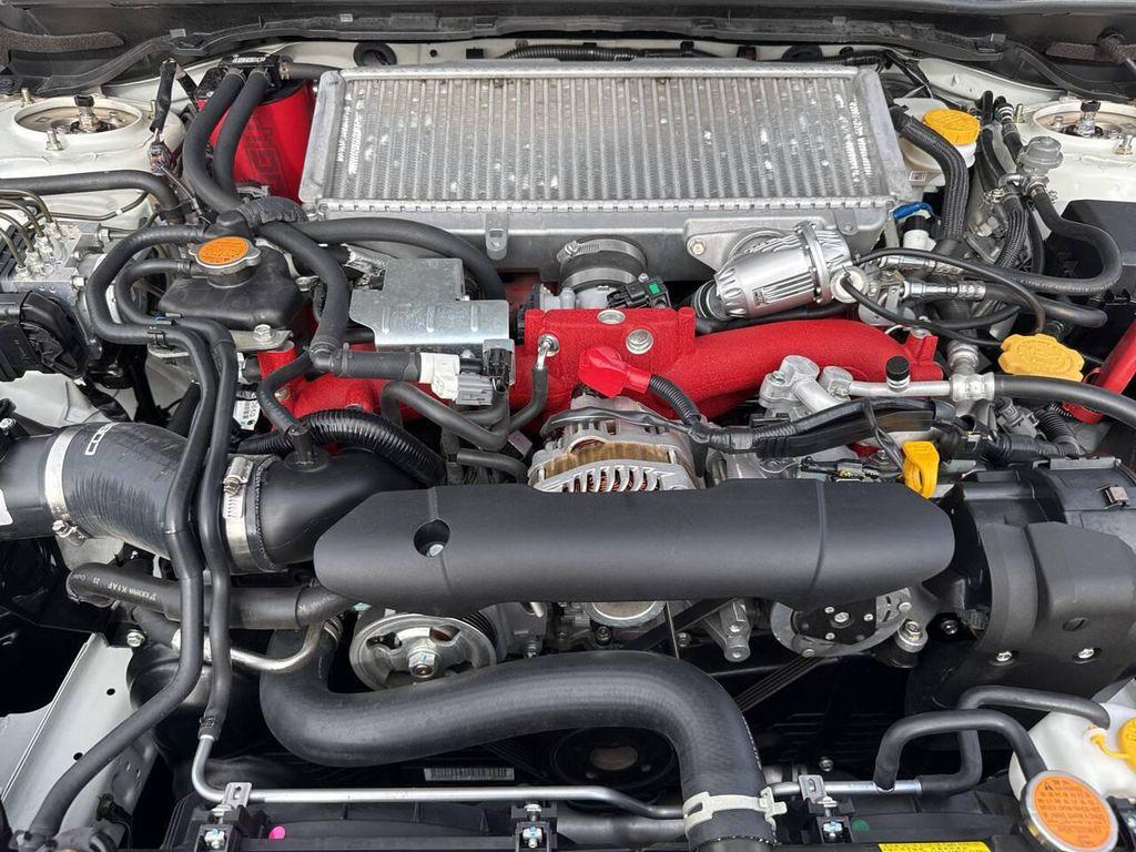 used 2021 Subaru WRX STI car, priced at $36,991