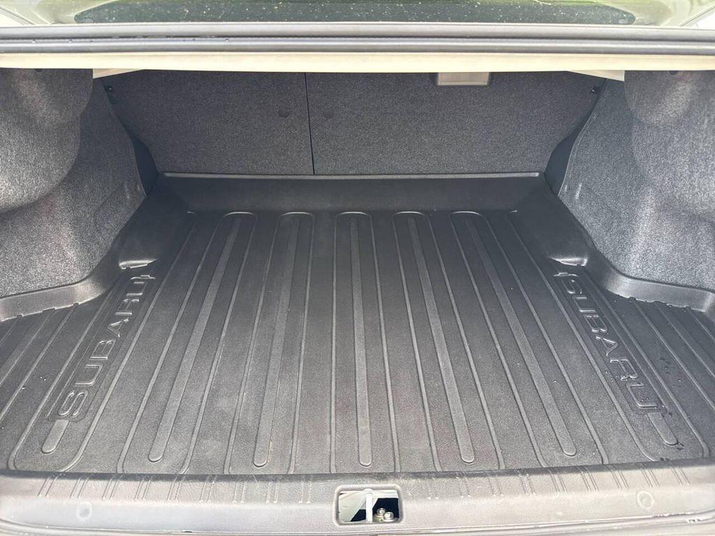 used 2021 Subaru WRX STI car, priced at $36,991