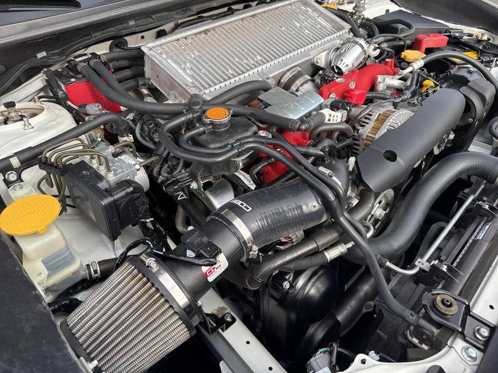 used 2021 Subaru WRX STI car, priced at $36,991