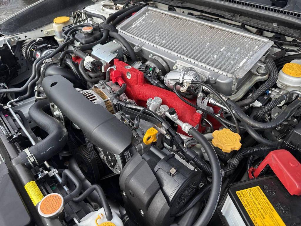 used 2021 Subaru WRX STI car, priced at $36,991