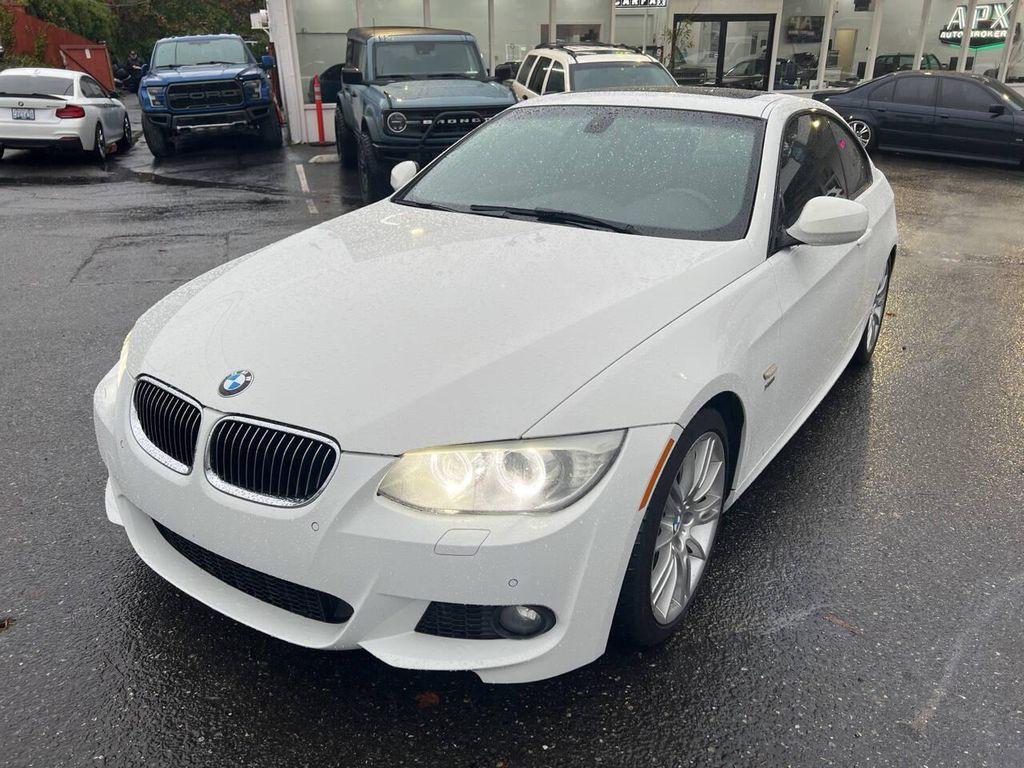 used 2013 BMW 335 car, priced at $12,991