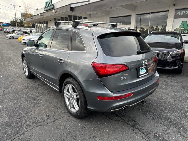 used 2014 Audi Q5 car, priced at $12,991