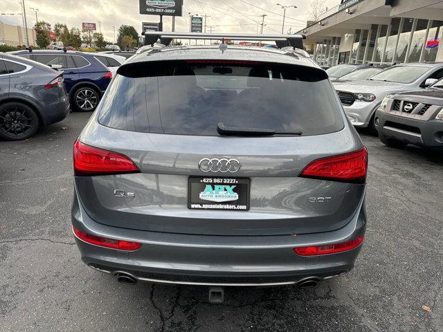 used 2014 Audi Q5 car, priced at $12,991