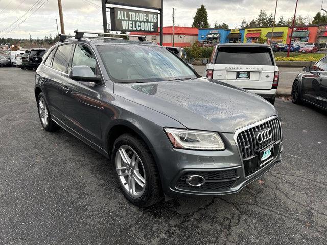 used 2014 Audi Q5 car, priced at $12,991