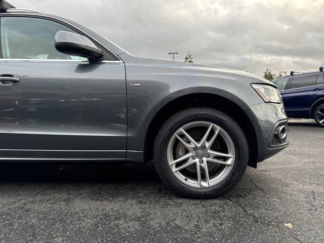 used 2014 Audi Q5 car, priced at $12,991