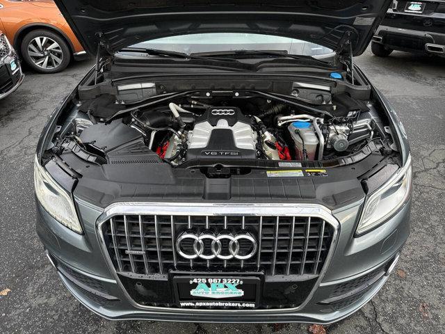 used 2014 Audi Q5 car, priced at $12,991