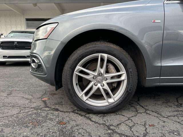 used 2014 Audi Q5 car, priced at $12,991