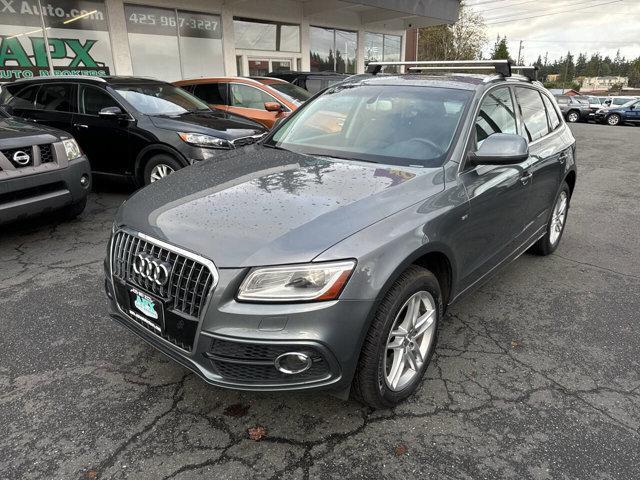 used 2014 Audi Q5 car, priced at $12,991