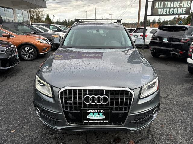 used 2014 Audi Q5 car, priced at $12,991