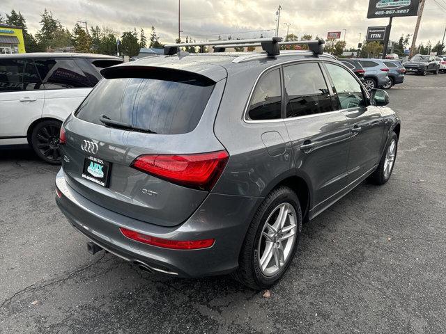 used 2014 Audi Q5 car, priced at $12,991