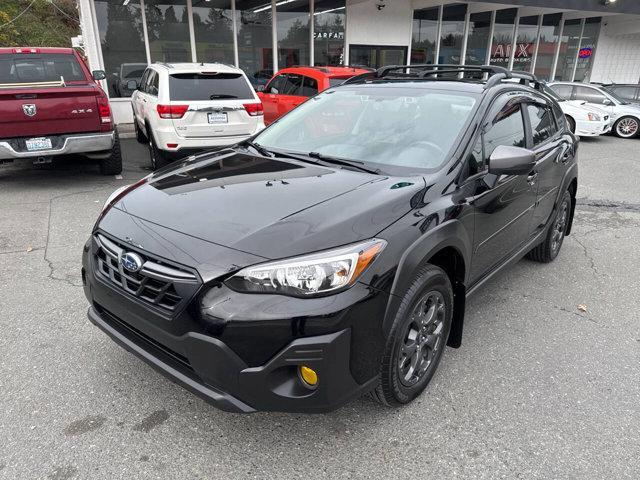 used 2022 Subaru Crosstrek car, priced at $25,991