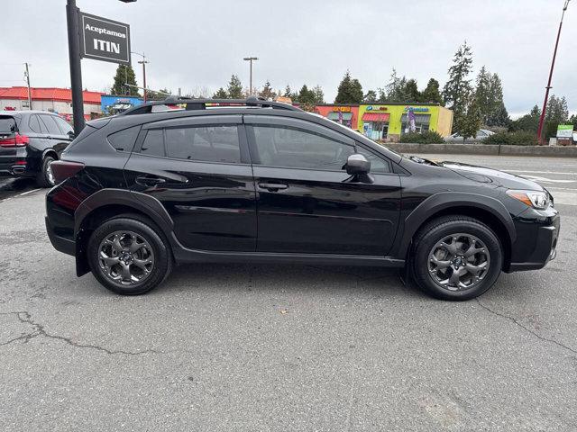 used 2022 Subaru Crosstrek car, priced at $25,991