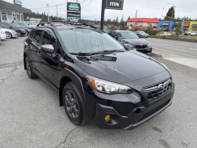 used 2022 Subaru Crosstrek car, priced at $25,991