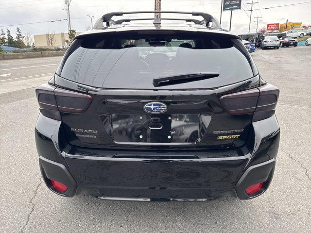 used 2022 Subaru Crosstrek car, priced at $25,991