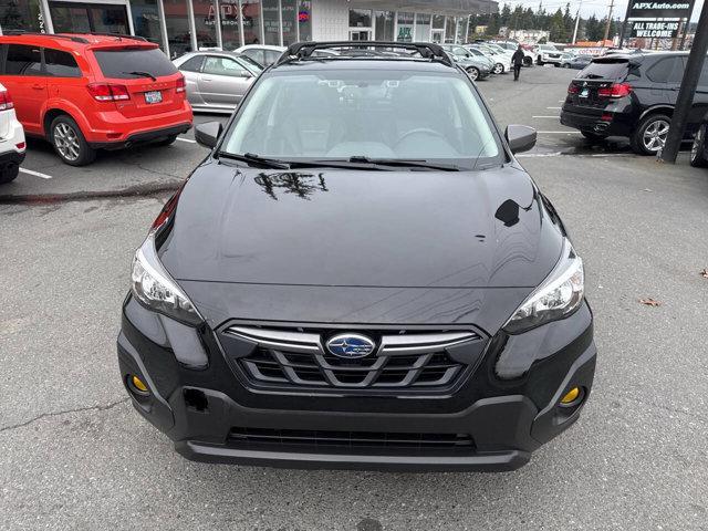 used 2022 Subaru Crosstrek car, priced at $25,991