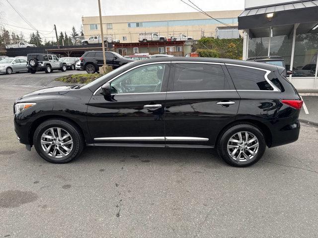 used 2013 INFINITI JX35 car, priced at $12,991