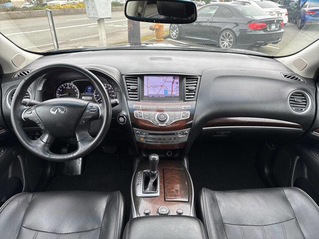 used 2013 INFINITI JX35 car, priced at $12,991