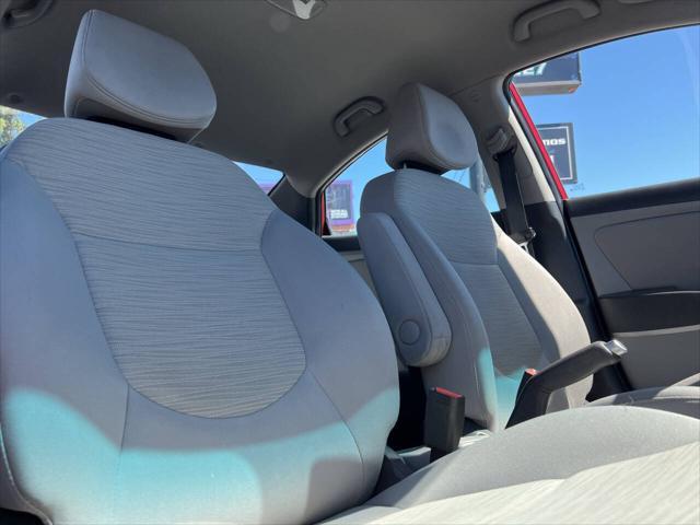 used 2016 Hyundai Accent car, priced at $7,991