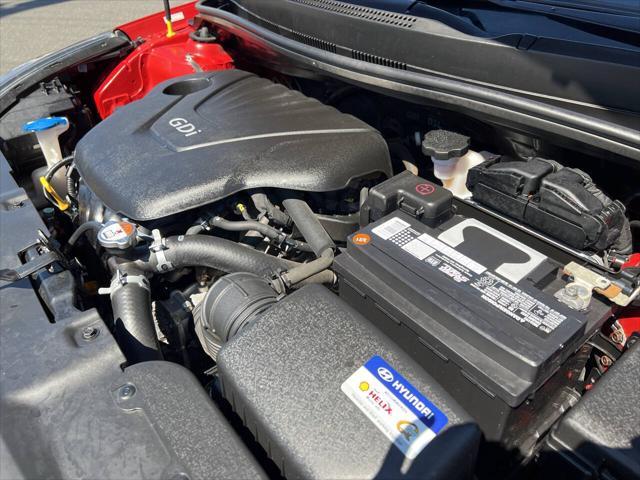 used 2016 Hyundai Accent car, priced at $7,991