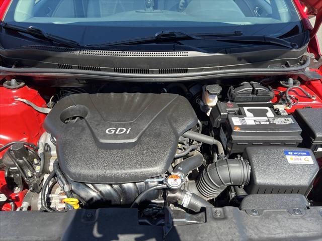 used 2016 Hyundai Accent car, priced at $7,991