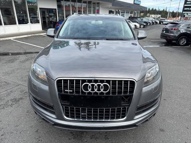used 2012 Audi Q7 car, priced at $7,991