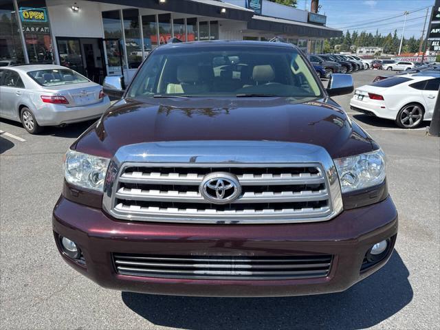 used 2013 Toyota Sequoia car, priced at $20,991