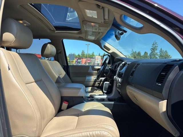 used 2013 Toyota Sequoia car, priced at $20,991
