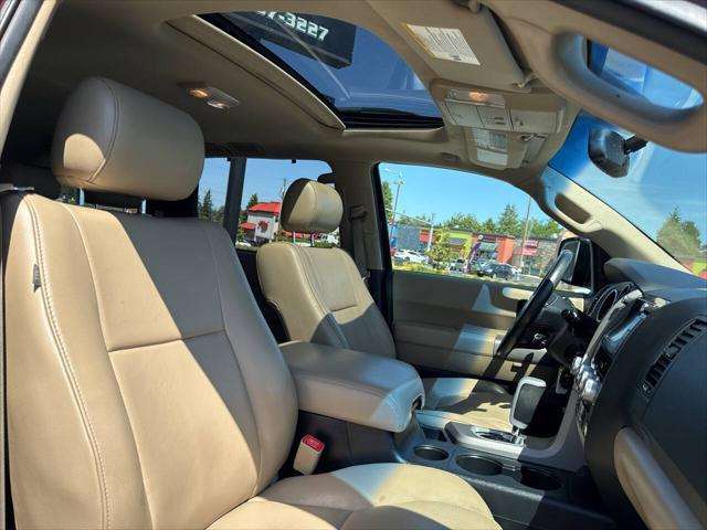 used 2013 Toyota Sequoia car, priced at $20,991