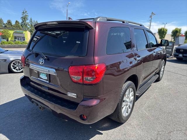 used 2013 Toyota Sequoia car, priced at $20,991