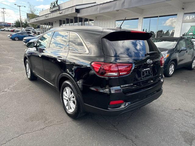 used 2020 Kia Sorento car, priced at $17,991