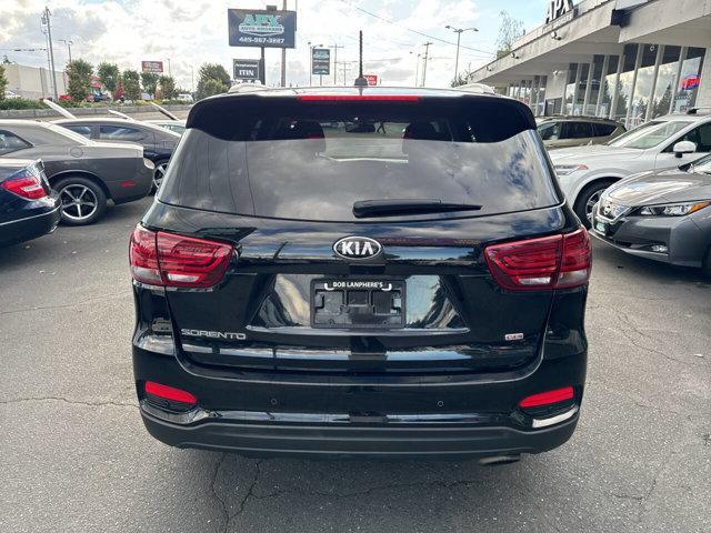 used 2020 Kia Sorento car, priced at $17,991