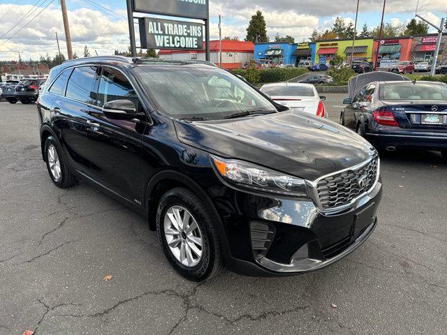 used 2020 Kia Sorento car, priced at $17,991