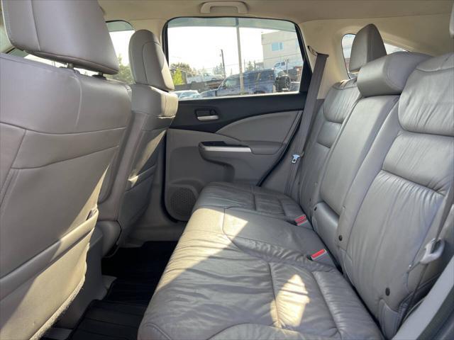 used 2012 Honda CR-V car, priced at $13,991