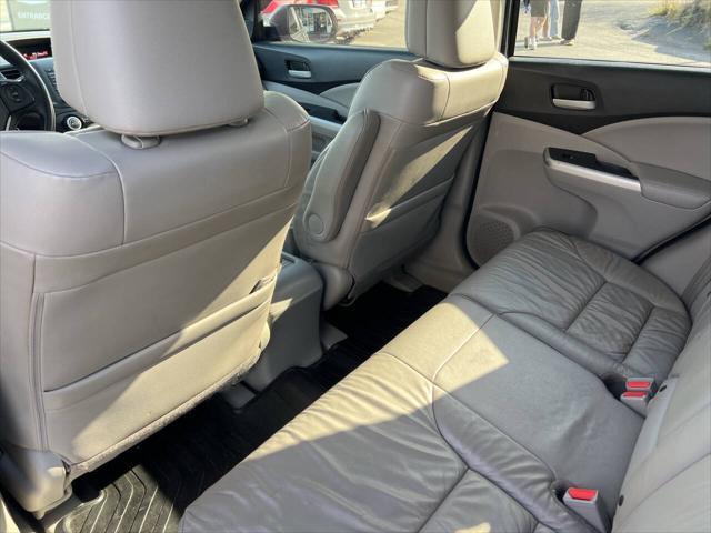 used 2012 Honda CR-V car, priced at $13,991